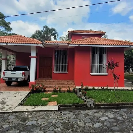 Casa Bugambilias Villa